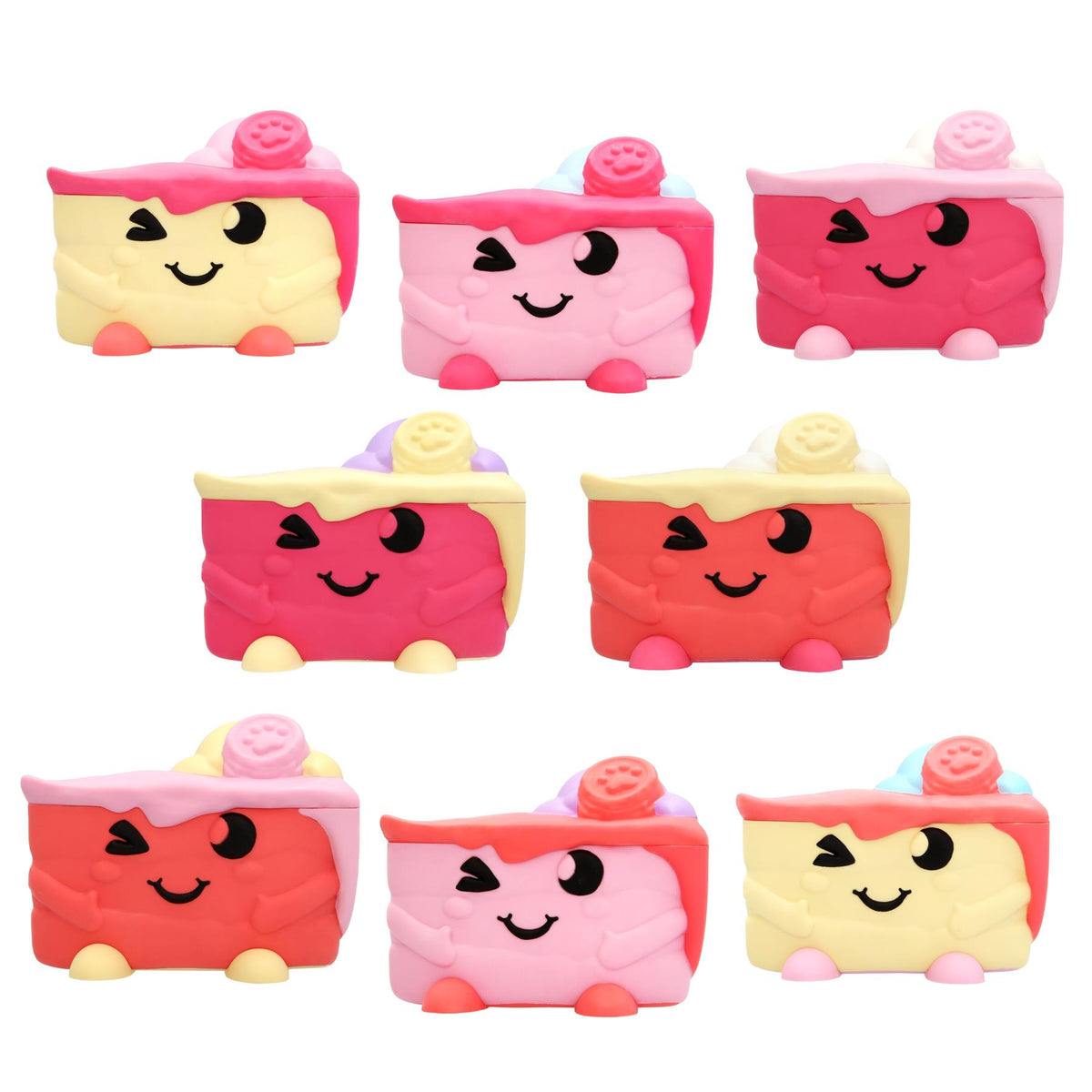 Breakeez Wave 1 Cake Assortment