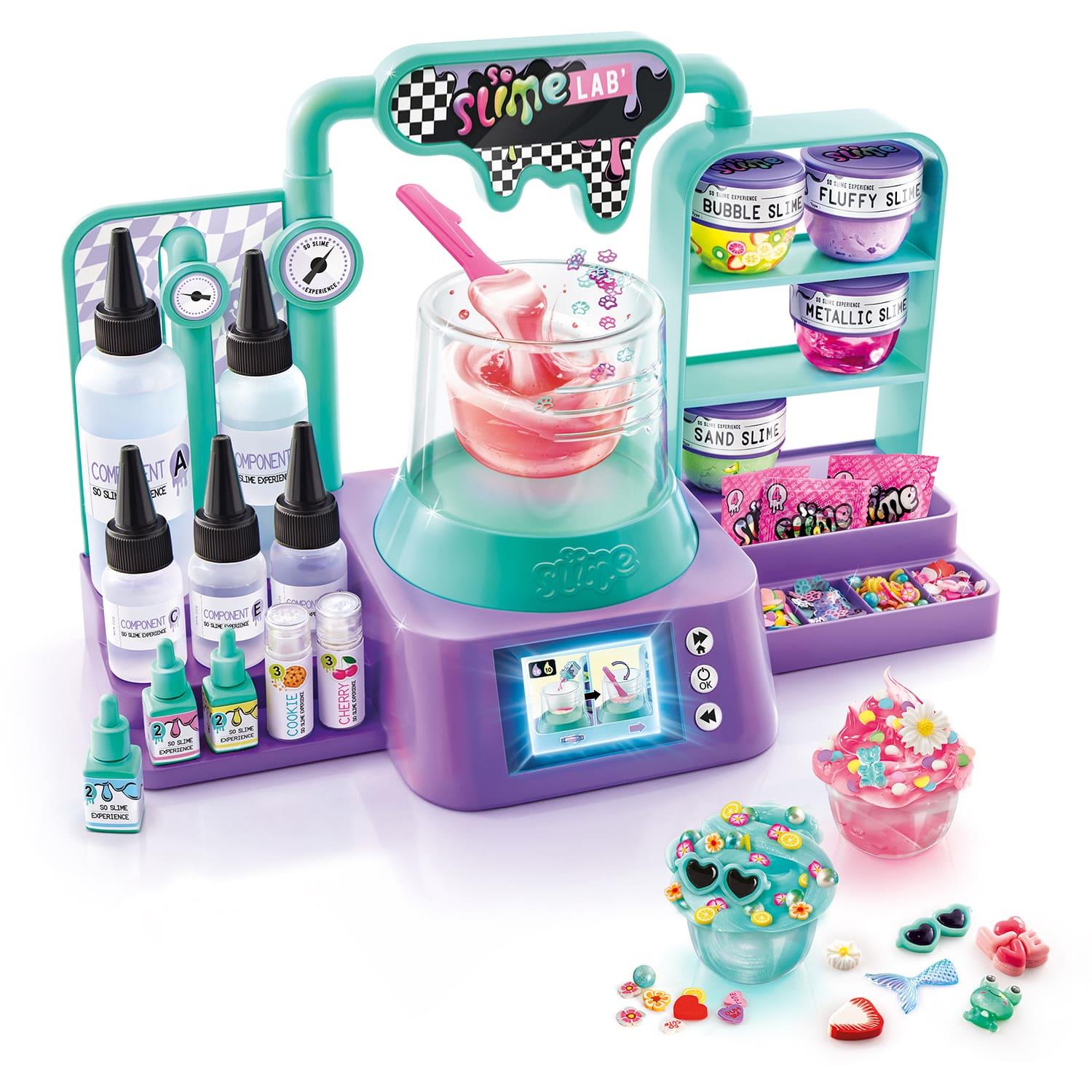 So Slime Experience Lab
