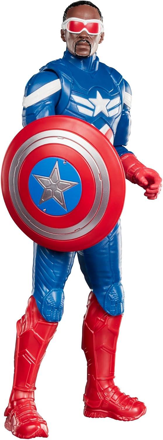 Marvel Avengers Doomsday Titan Series Action Figure Assortment