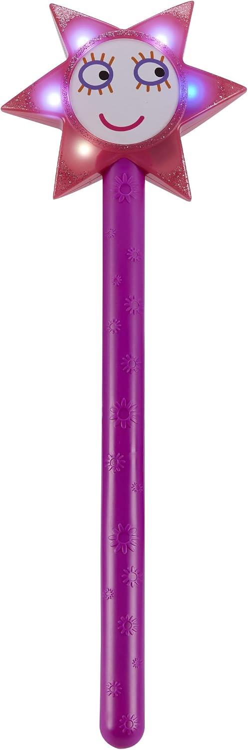 Ben & Holly Princess Holly's Sparkle & Spell Electronic Wand