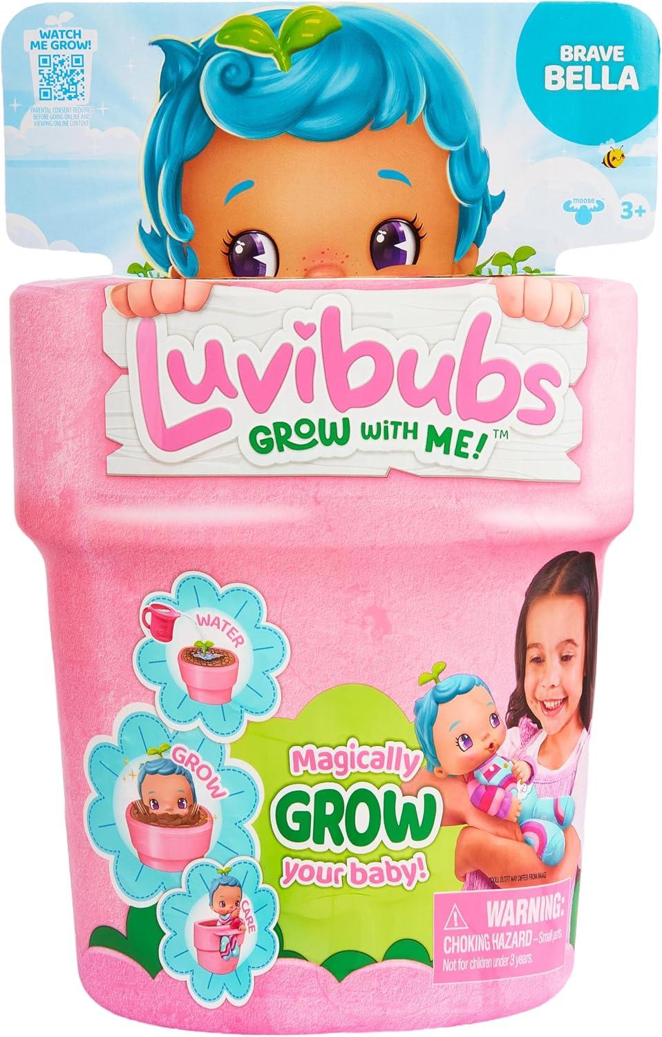 Luvibubs Grow With Me - Kind Bella