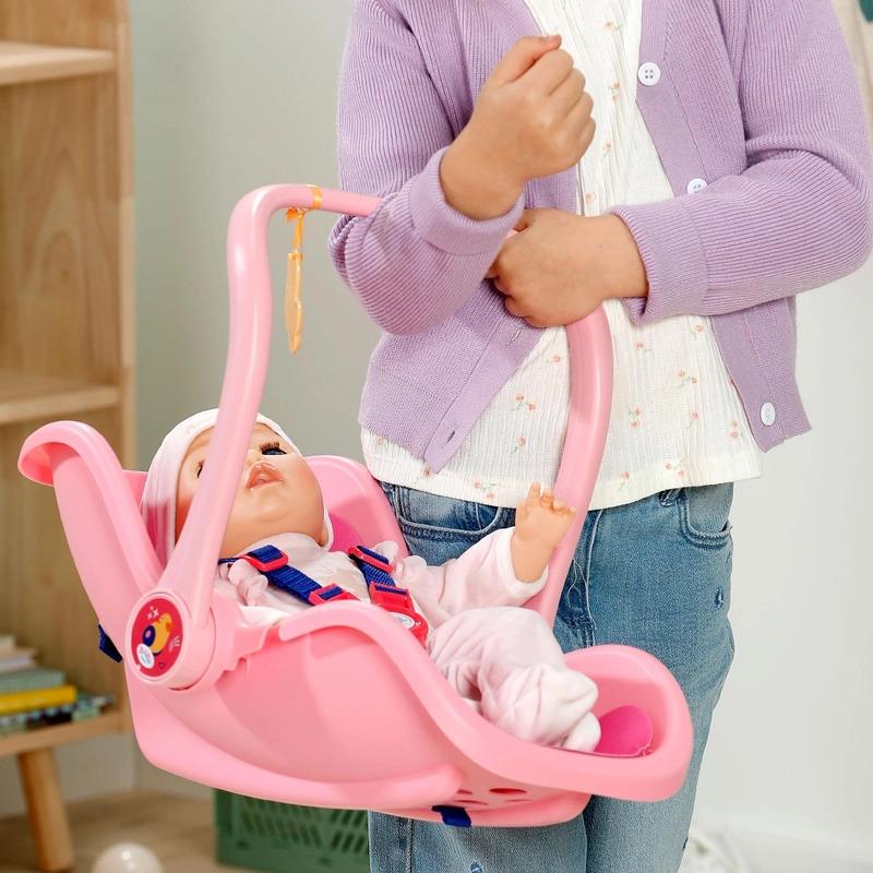 BABY born Comfort Carseat - Pink