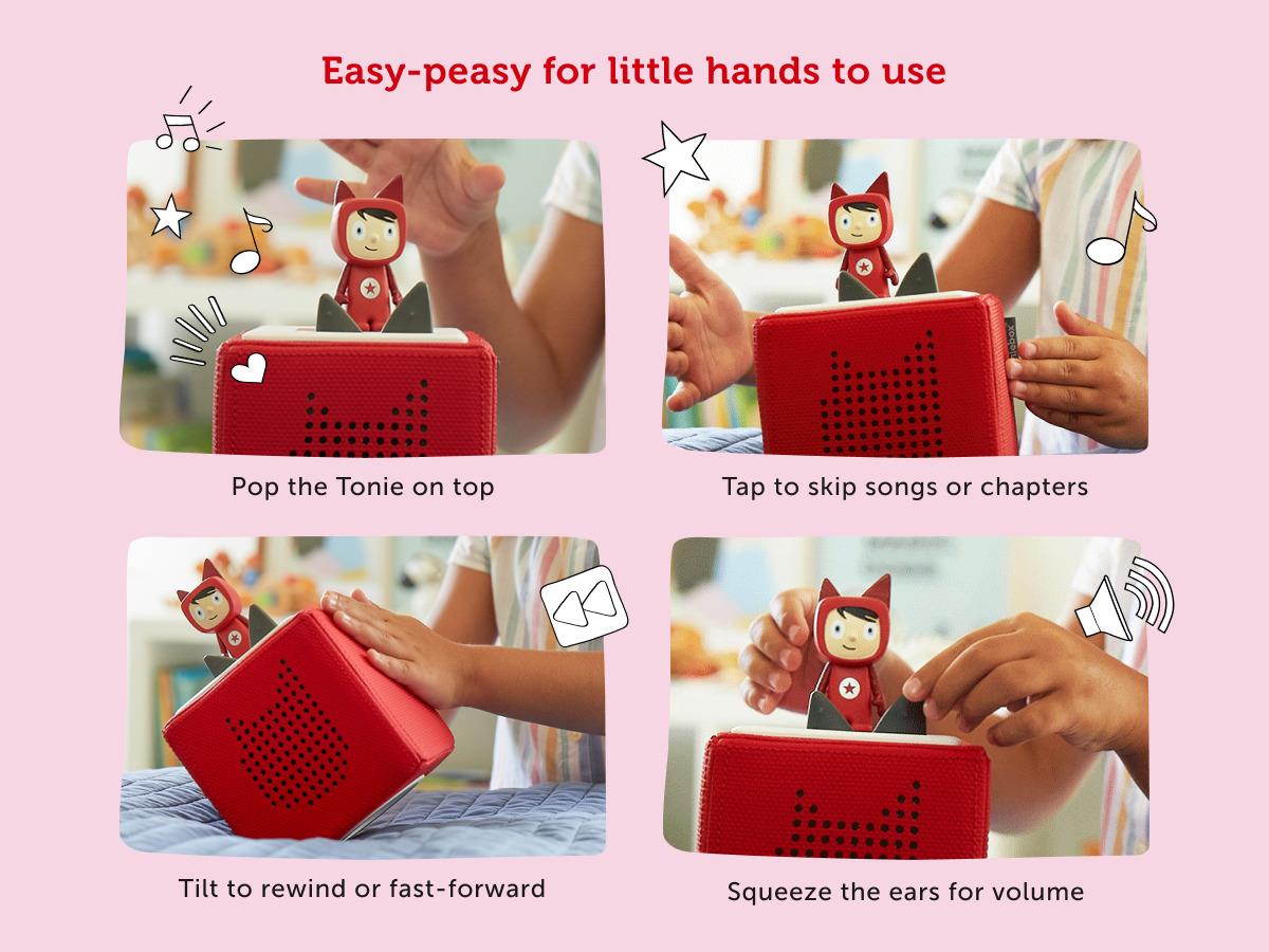 Tonies Audio Character - Julia Donaldson: The Gruffalo