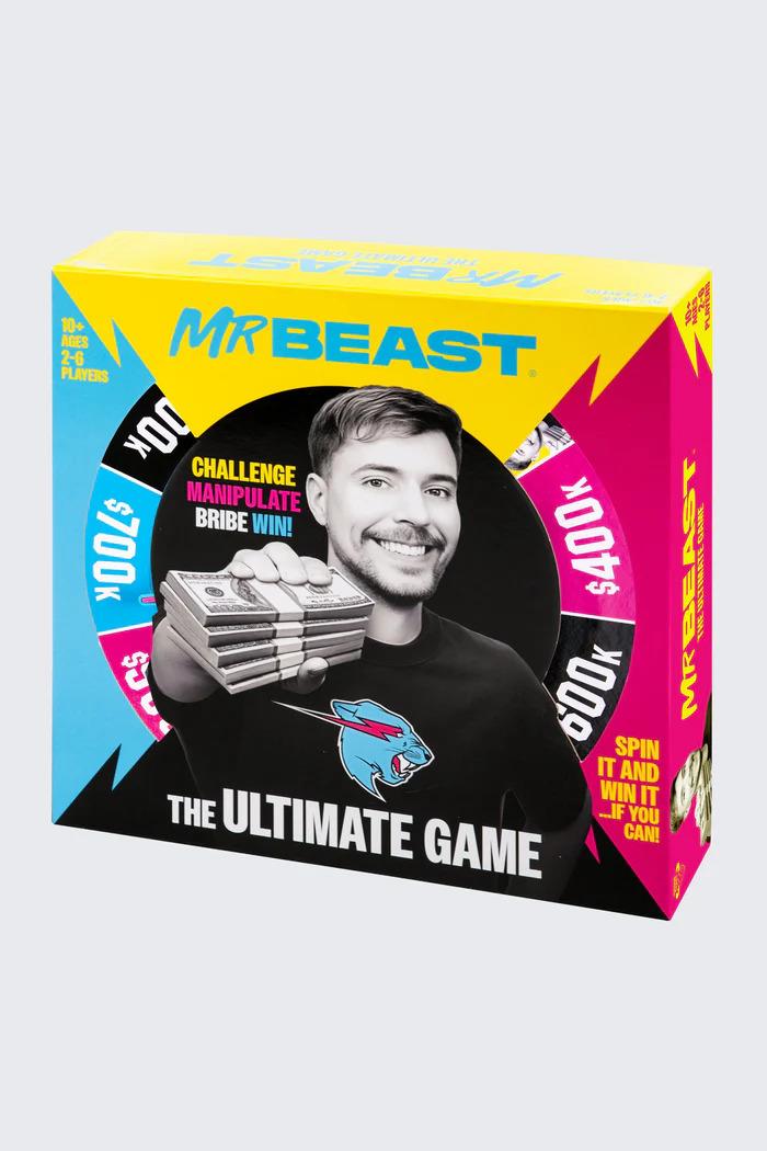 MrBeast The Ultimate Game