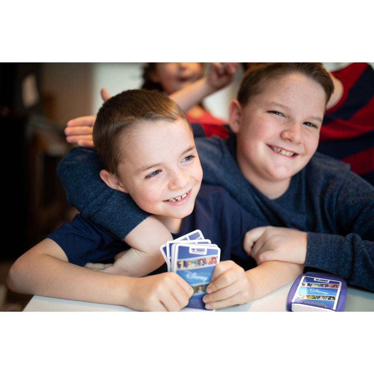 Top Trumps Disney Classics Card Game