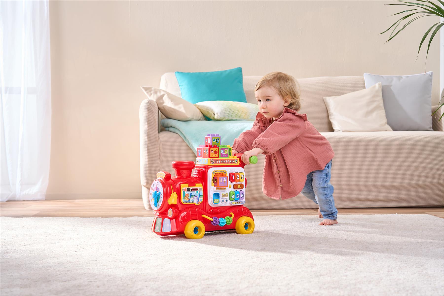 Vtech 4-In-1 Alphabet Express