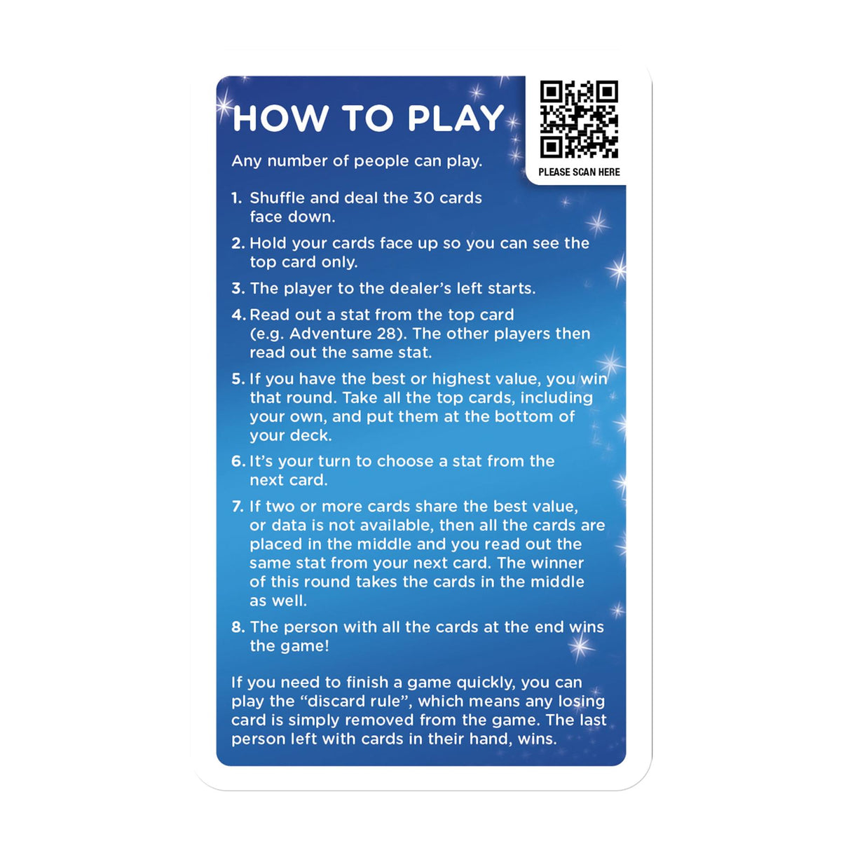 Top Trumps Disney Classics Card Game