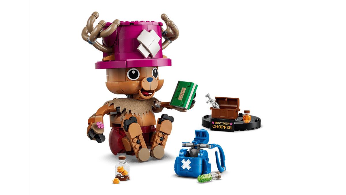 LEGO One Piece Tony Tony Chopper 75643