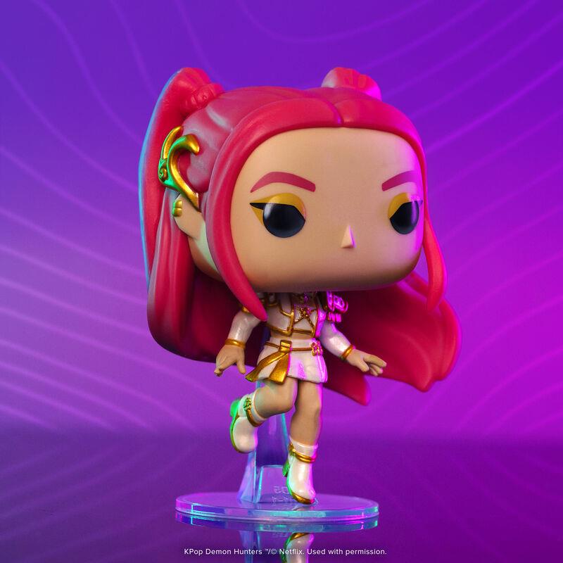 Funko Pop! K-POP Demon Hunters - Mira (What It Sounds Like)