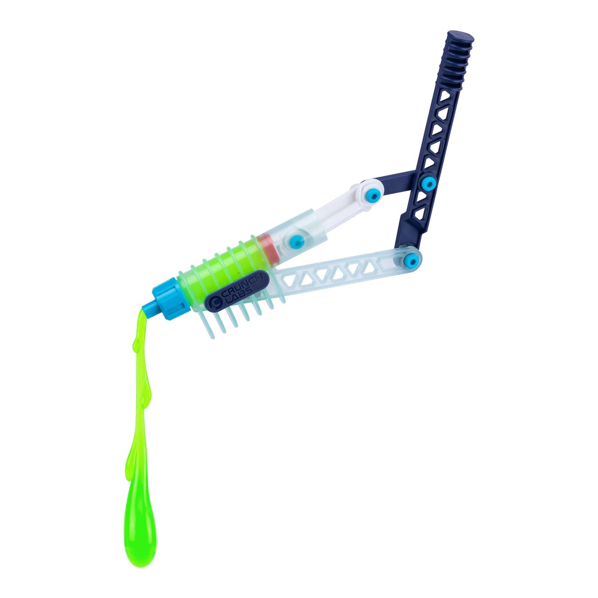Crunch Labs by Mark Rober - Slime Prank Lab