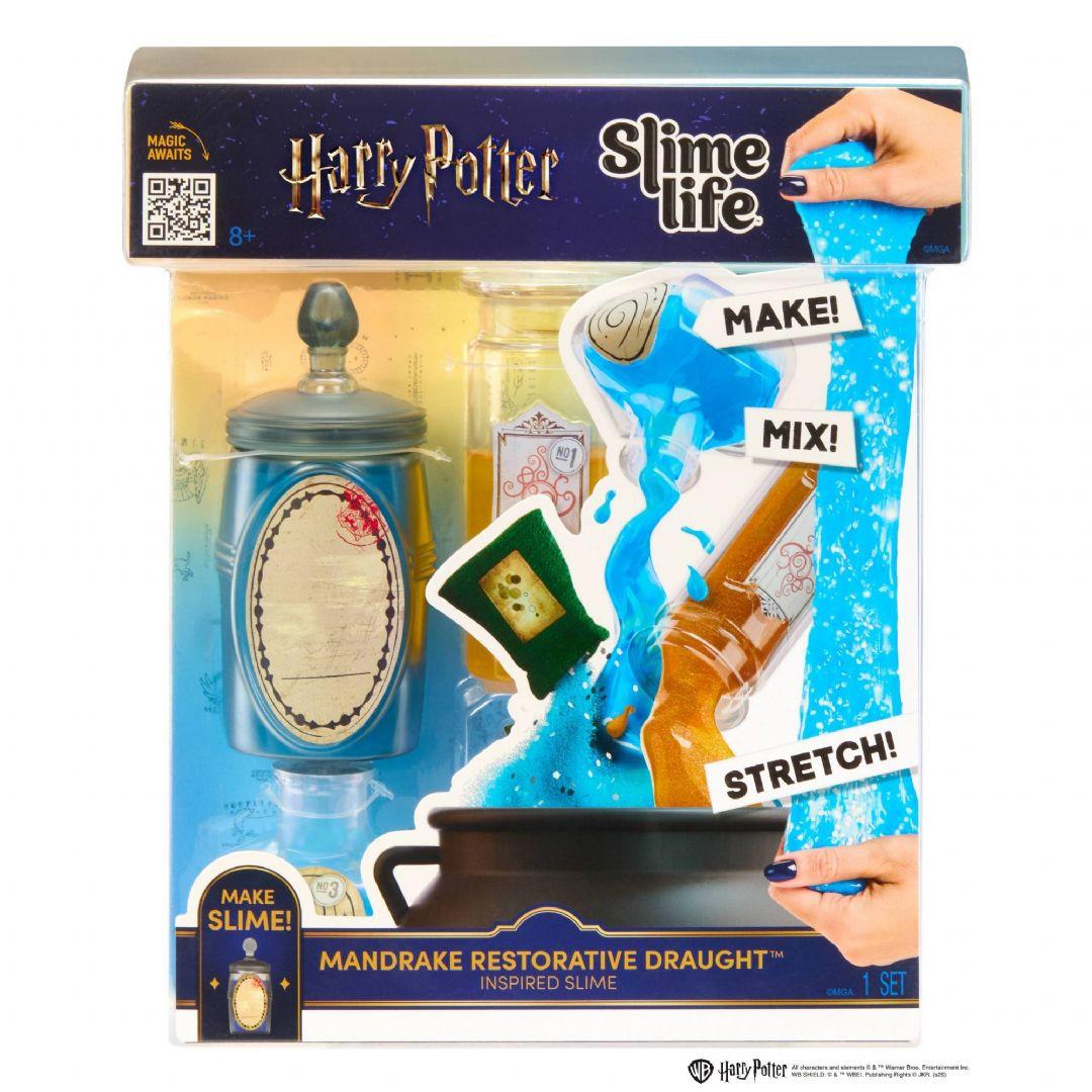 Slime Life Harry Potter Mandrake Restorative Draught Potion Slime