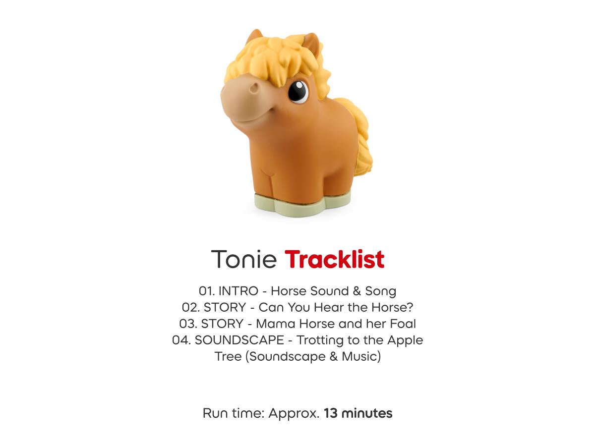 Tonies My First Farm Set