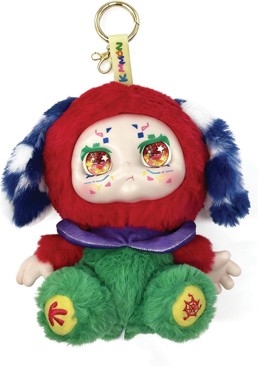 Kimmon Colour Rhapsody Collectible Plush Doll