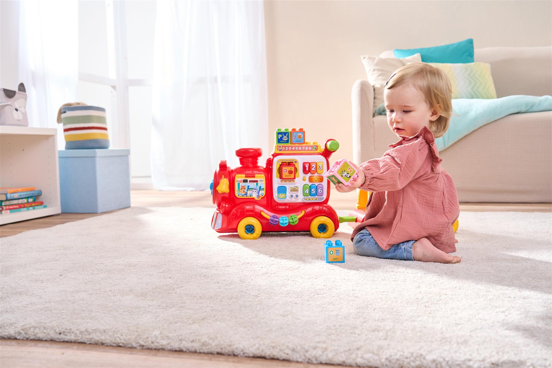 Vtech 4-In-1 Alphabet Express