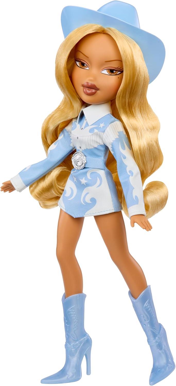Bratz Sassy Stampede Doll - Yasmin