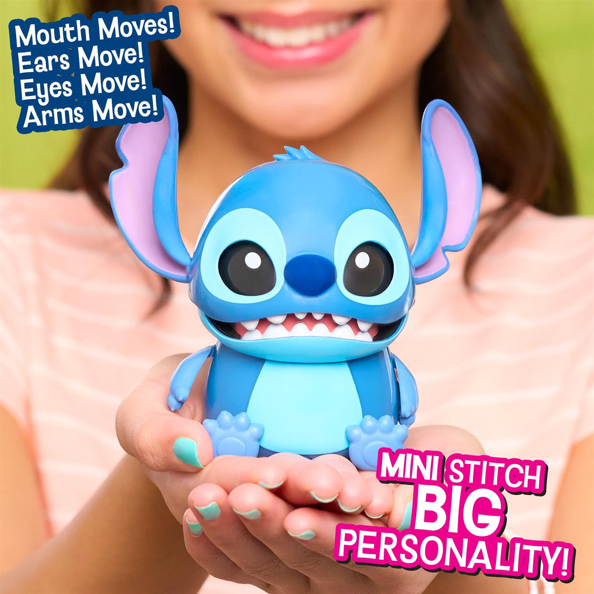 Disney Stitch Many Moods Mini Stitch