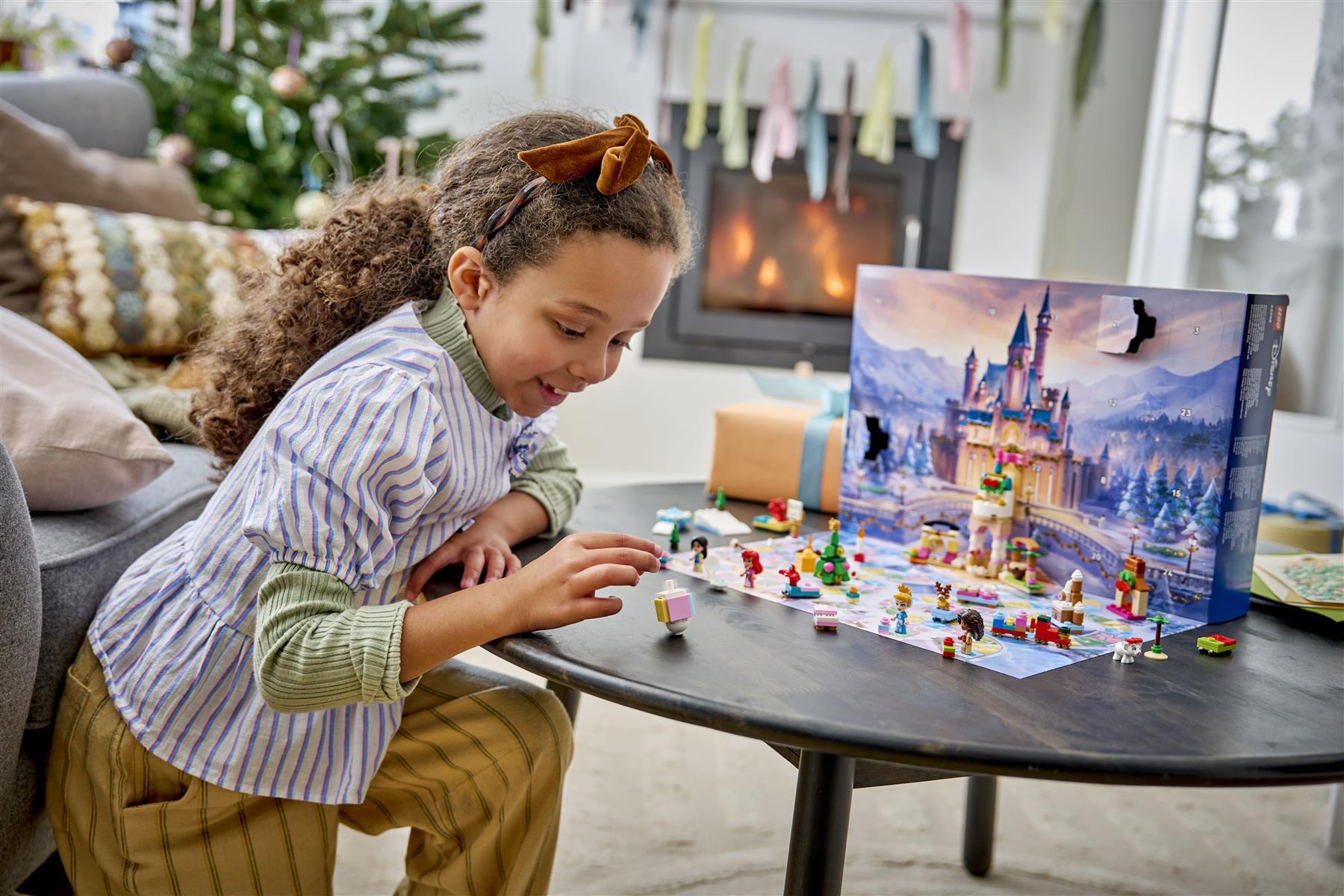LEGO Disney Princess Advent Calendar 2026 43298