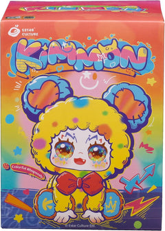 Kimmon Colour Rhapsody Collectible Plush Doll