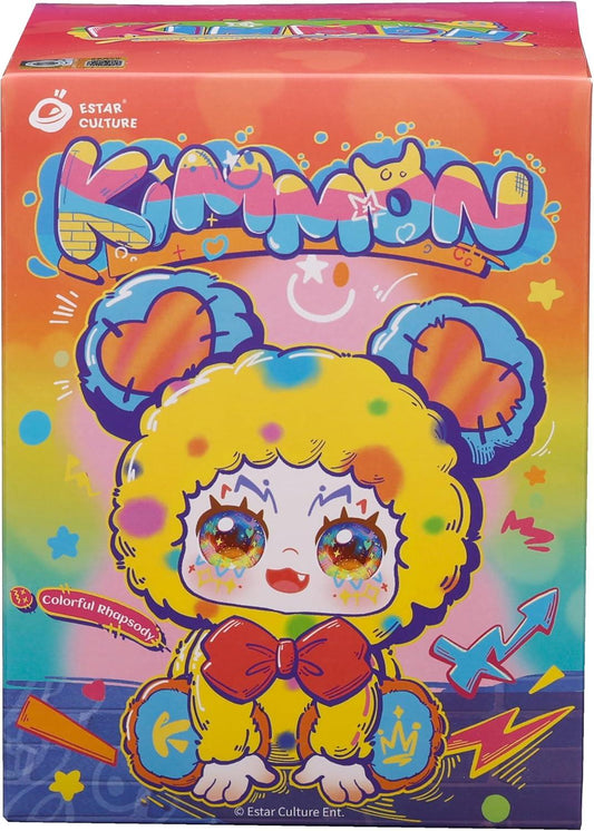 Kimmon Colour Rhapsody Collectible Plush Doll