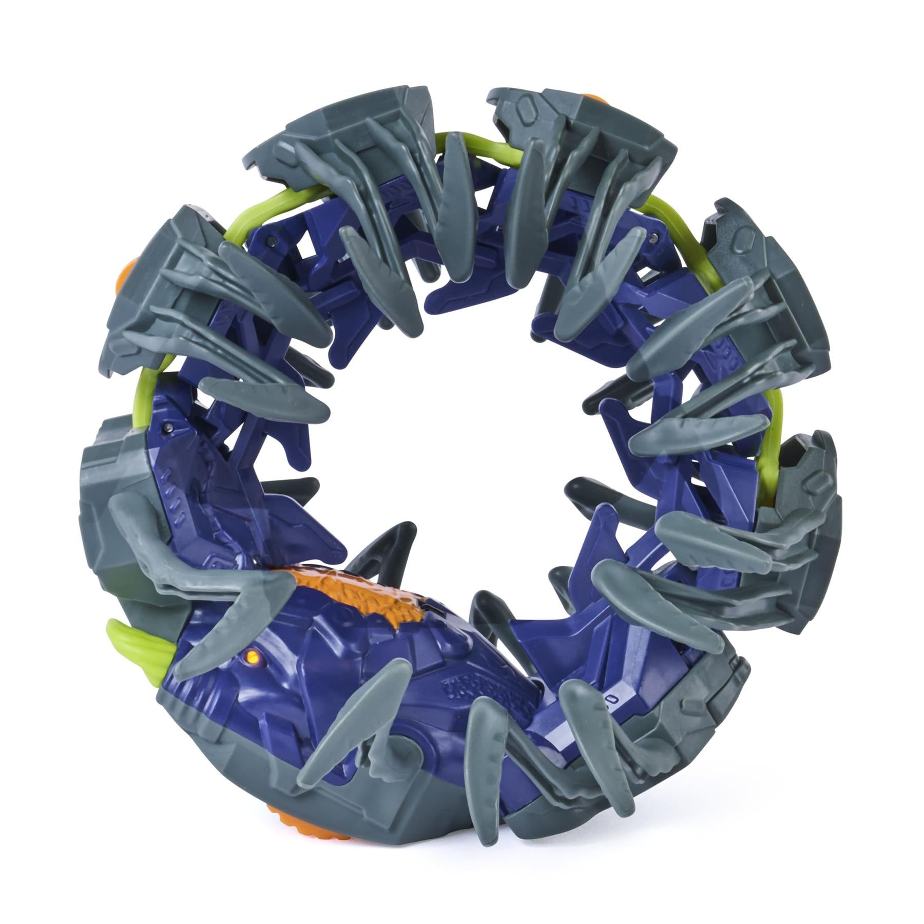 HEX BOTS Explodapede Remote Control Robot Centipede