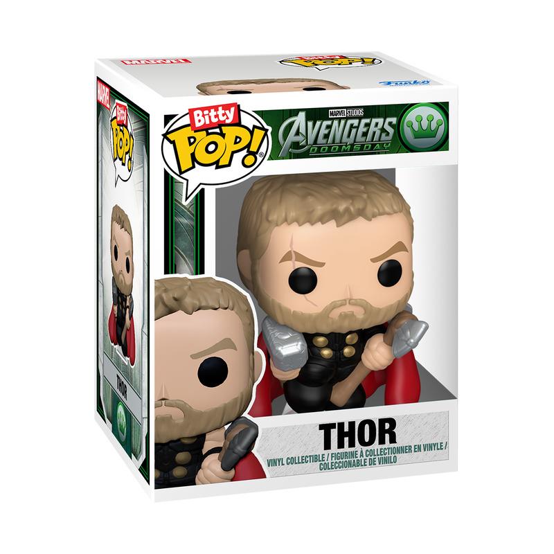 Funko Bitty Pop! Avengers: Doomsday 4-Pack Series 2