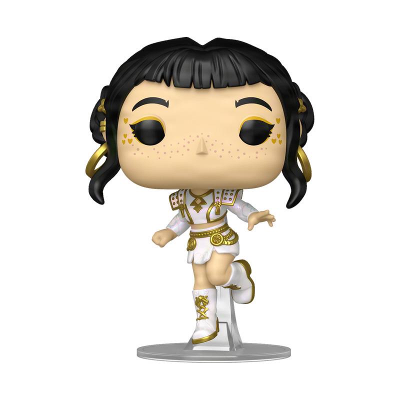 Funko Pop! K-POP Demon Hunters - Zoey (What It Sounds Like)