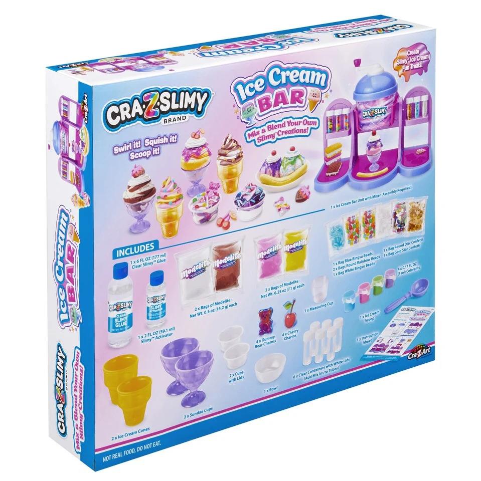 Cra-Z-Art Slimy Ice Cream Bar