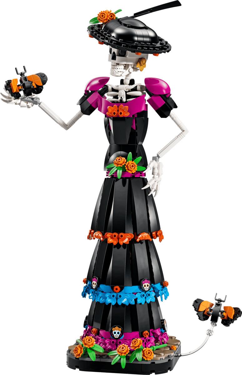LEGO Ideas La Catrina 21372