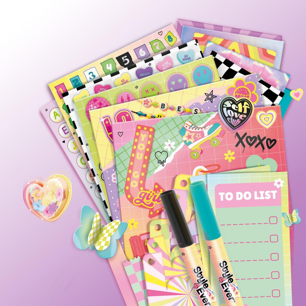 Style 4 Ever 4-in-1 Scrapbooking Studio Pro
