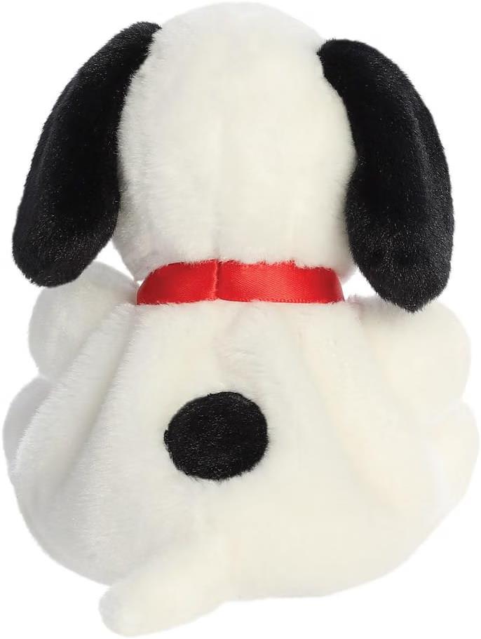 Aurora Snoopy Peanuts Palm Pals 5 Inch Plush