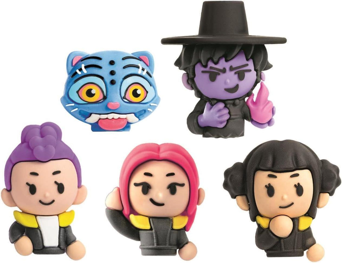 K-POP Demon Hunter Pen Creator Studio