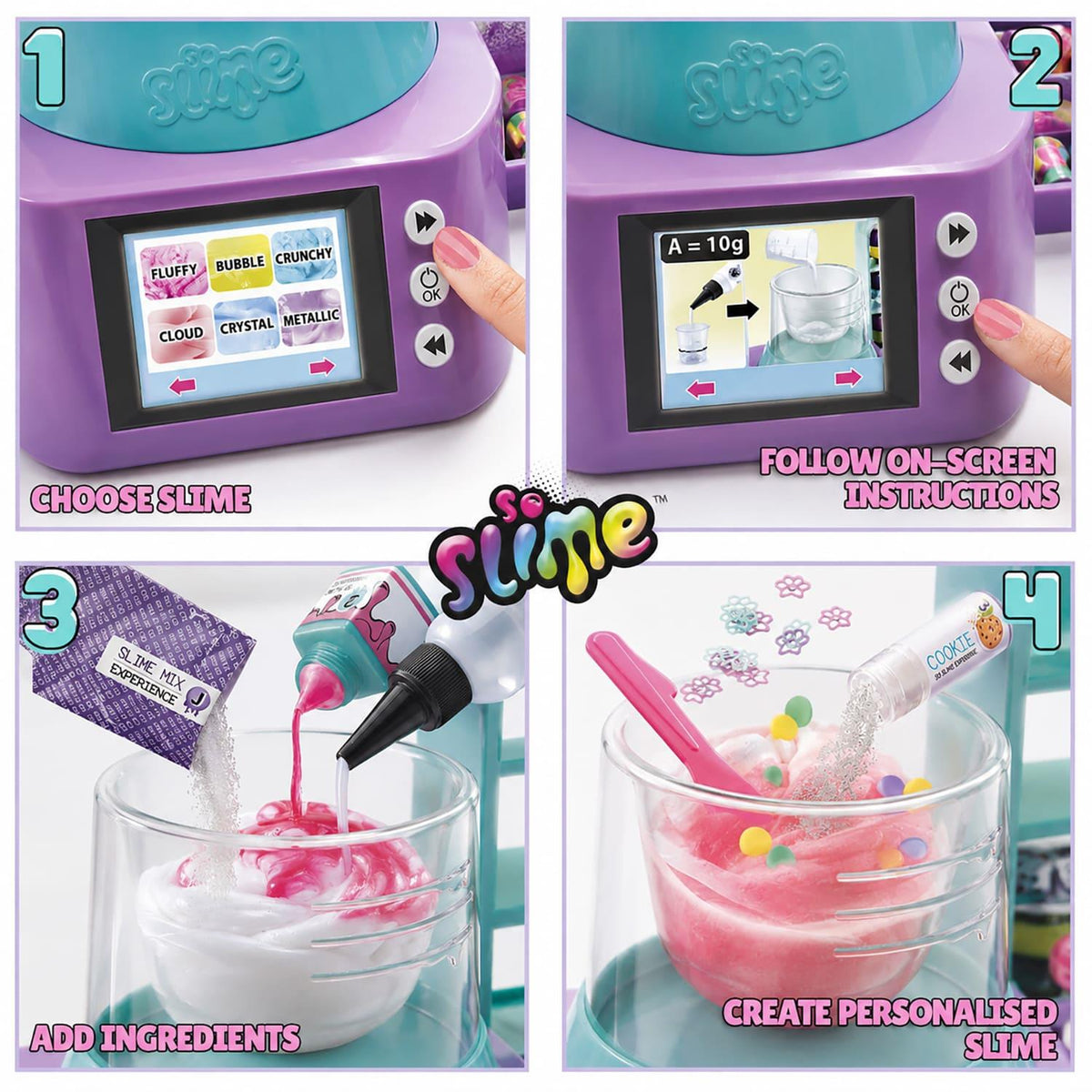 So Slime Experience Lab