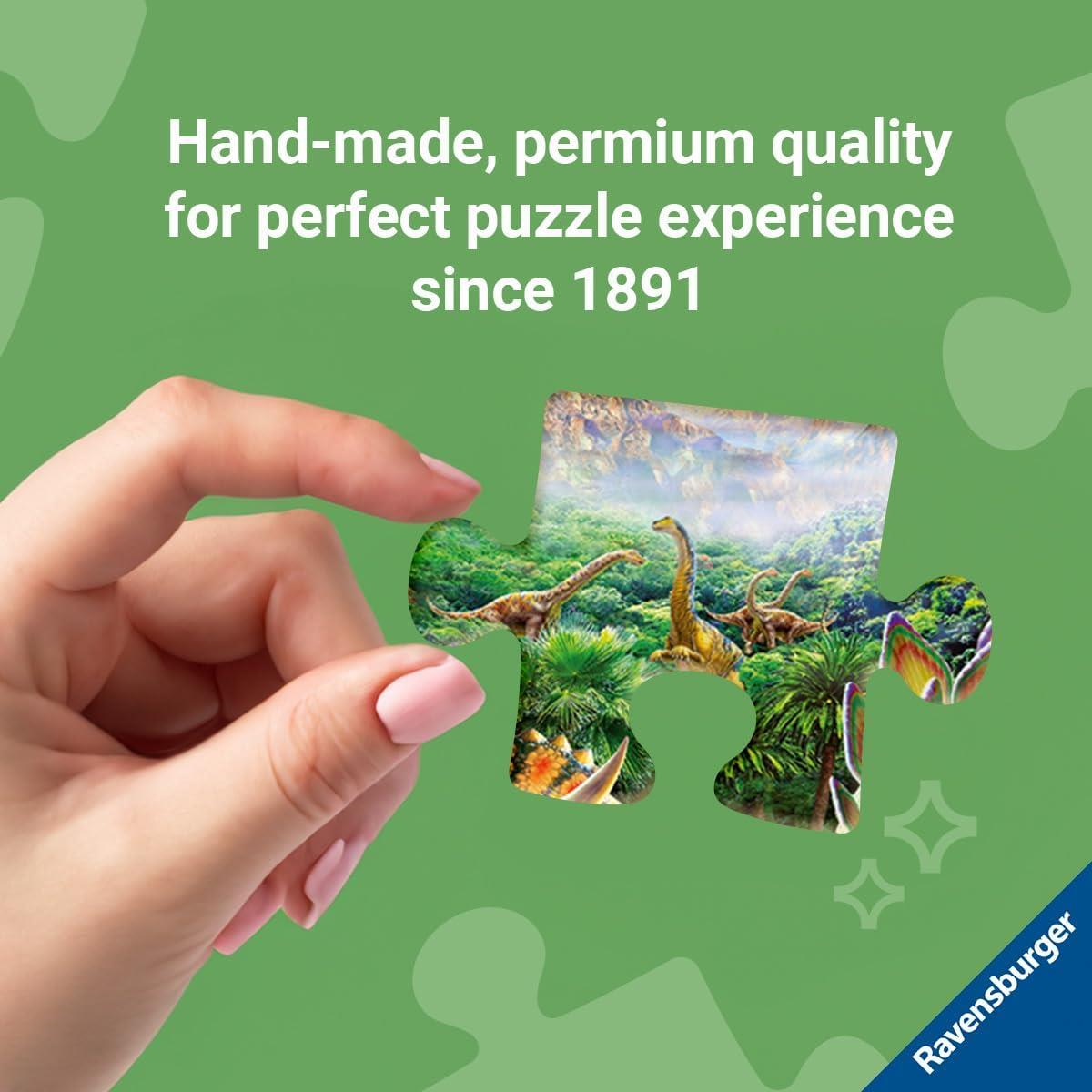 Ravensburger K-Pop Demon Hunters 100 Piece Puzzle