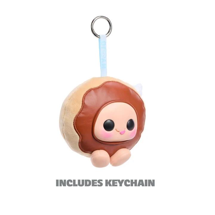 Hyojo Series 3 Krispy Kreme Doughnuts Squishy Blind Box