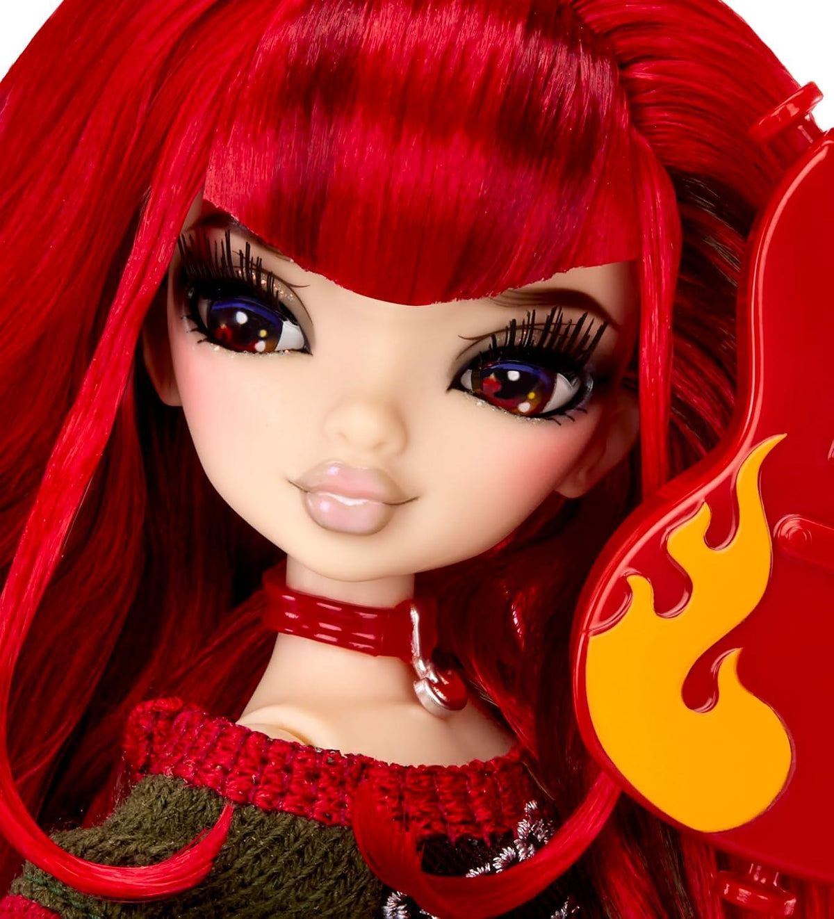 MirrorMi Electric Fashion Doll - Blaze Maxx