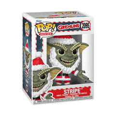 Funko Pop! Gremlins Stripe in Santa Coat