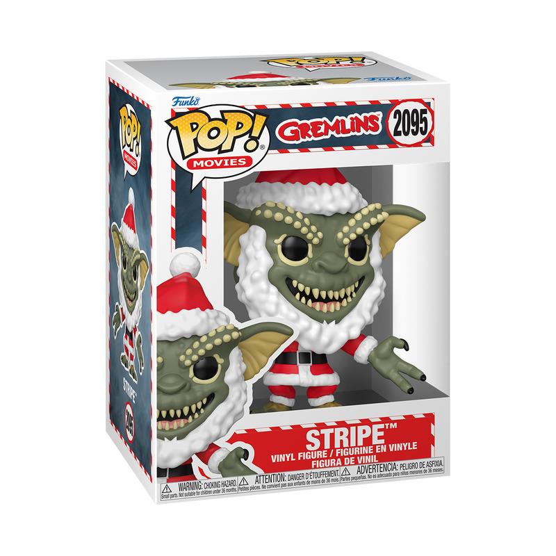 Funko Pop! Gremlins Stripe in Santa Coat