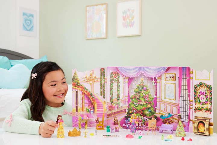 Disney Princess Advent Calendar