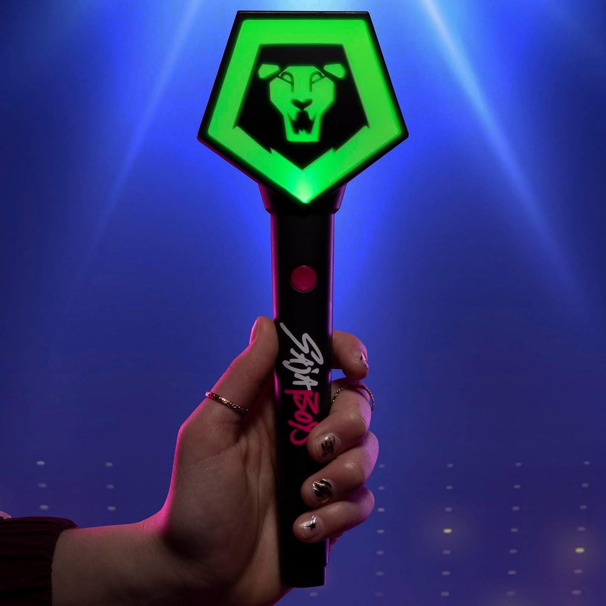 K-POP Demon Hunters HUNTR/X Light Stick - Saja Boys