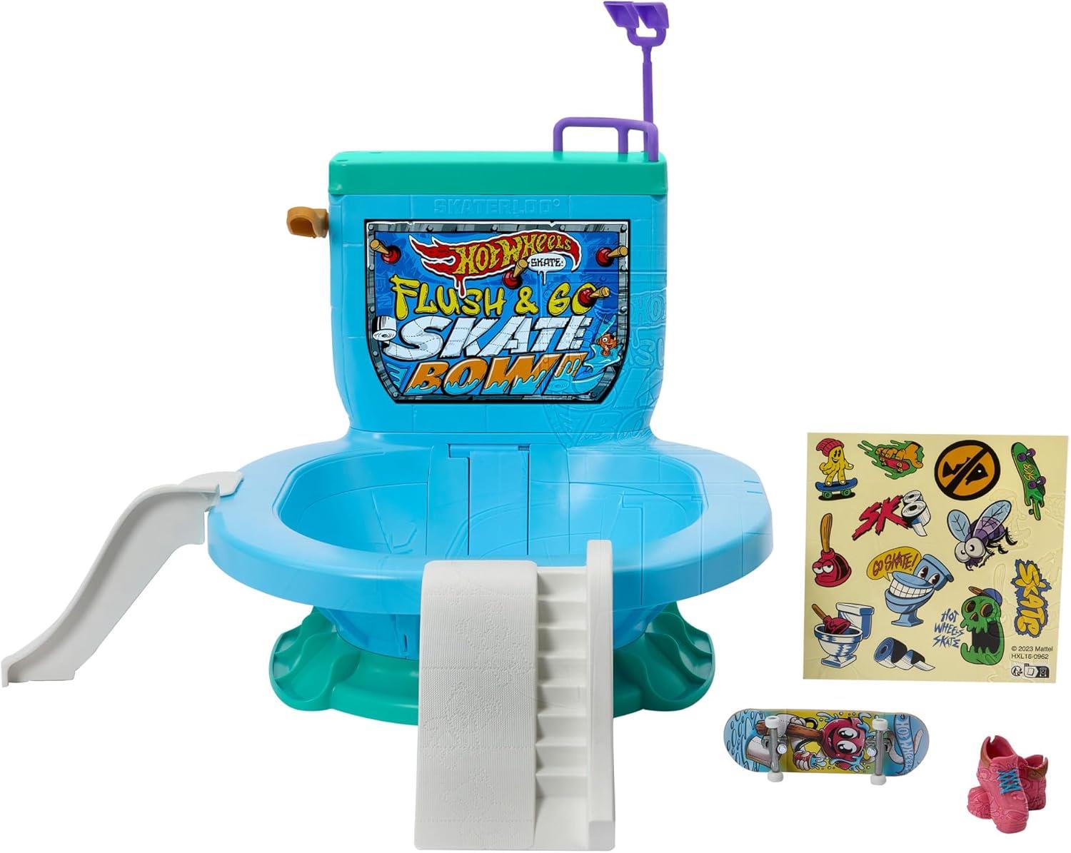 Hot Wheels Skate Fingerboard