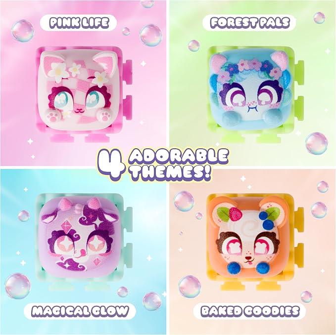 Clickeez Series 3 Bubble Pops 12L - Deluxe Keychain