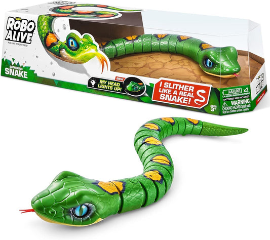 Zuru Robo Alive Series 3 Slithering Snake