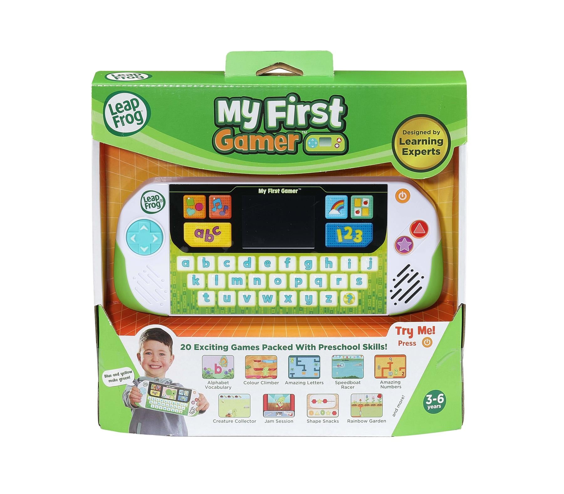 Leapfrog My First Gamer