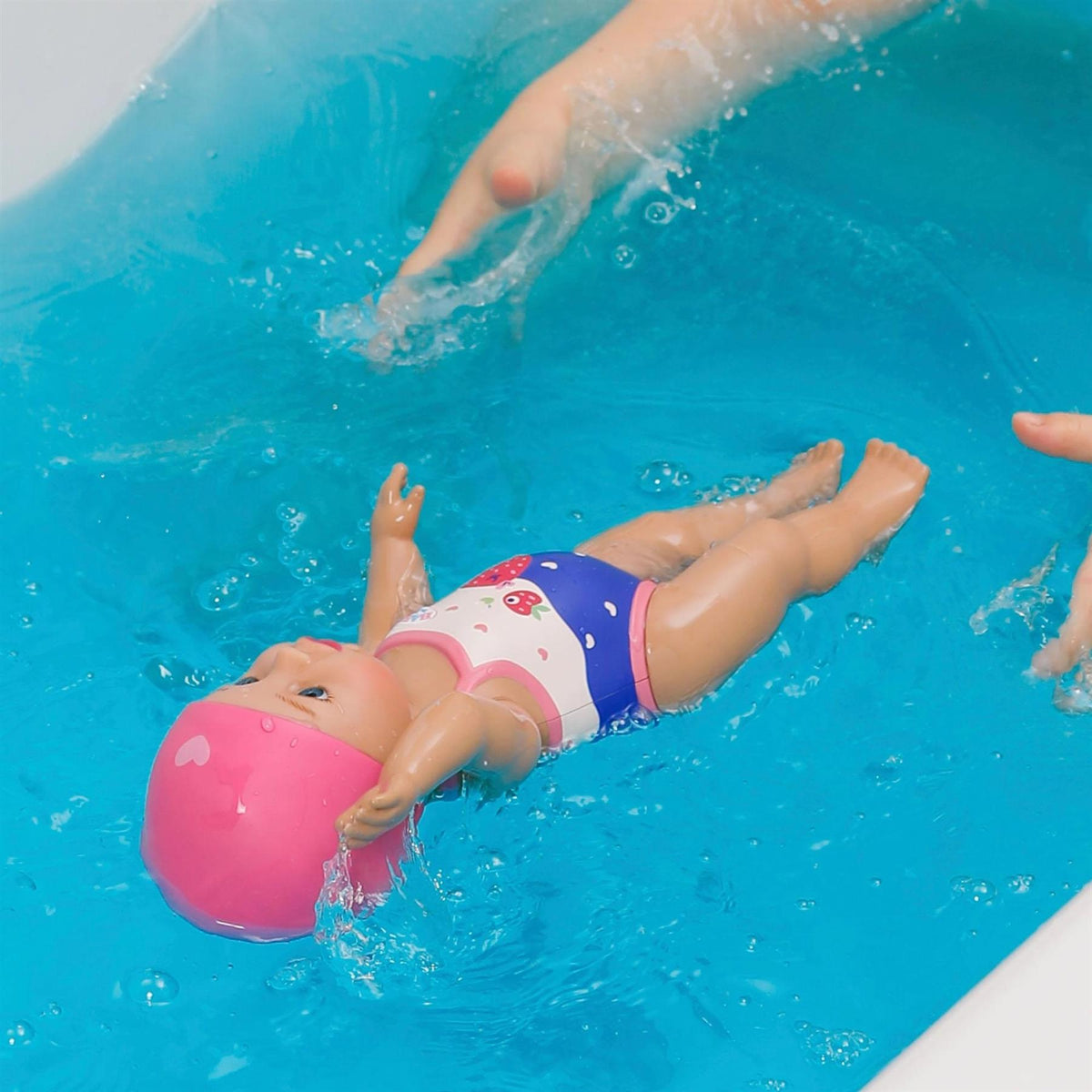 BABY born 30cm Swimming Doll -  Lizzie