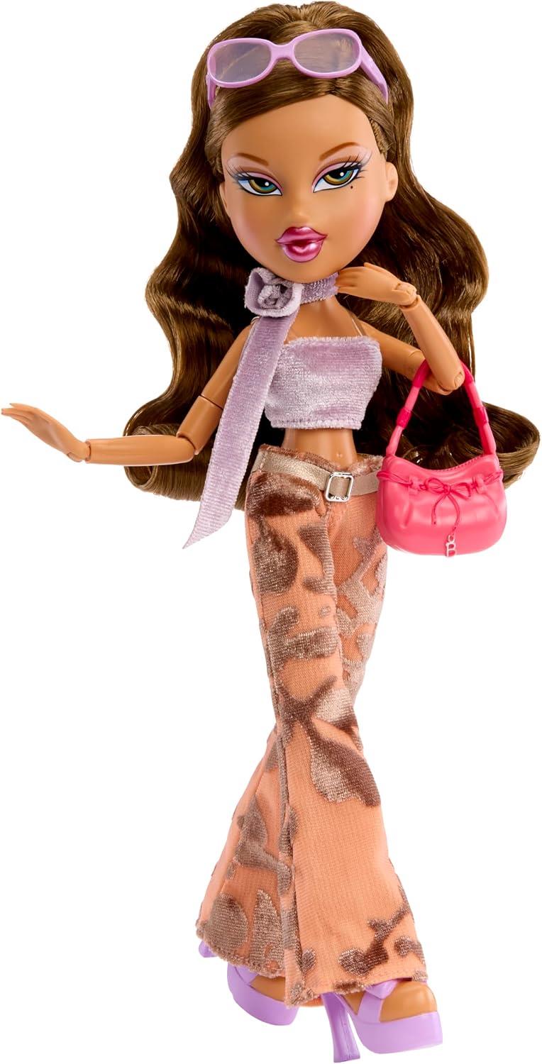 Bratz First Edition Reimagined Doll - Yasmin