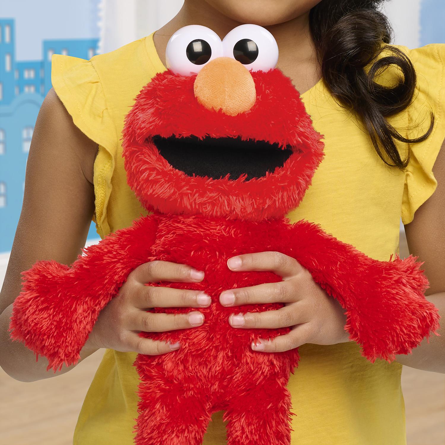 Sesame Street Tickle Me Elmo