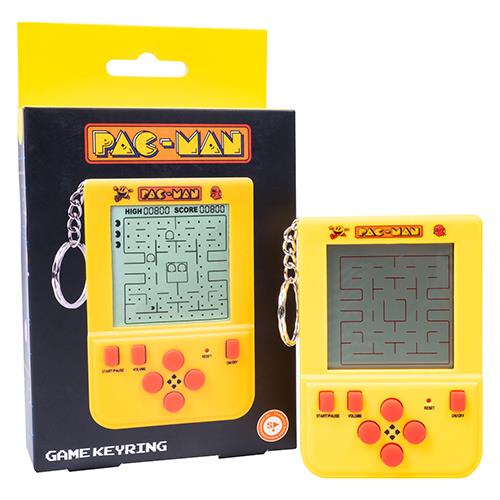 Fizz Creations PAC-MAN Keyring Arcade