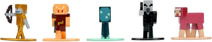 Minecraft Nano Action Figures Multipack - Wave 13
