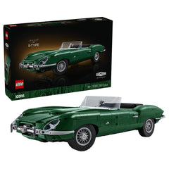 LEGO Icons Jaguar E-Type 11381