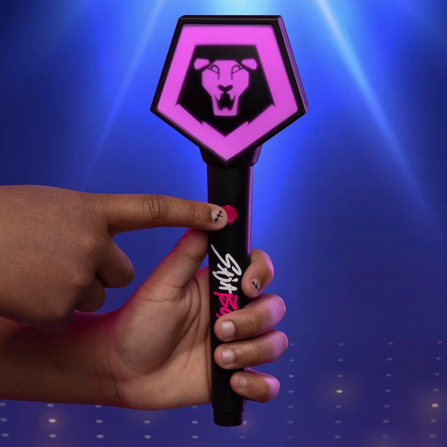 K-POP Demon Hunters HUNTR/X Light Stick - Saja Boys